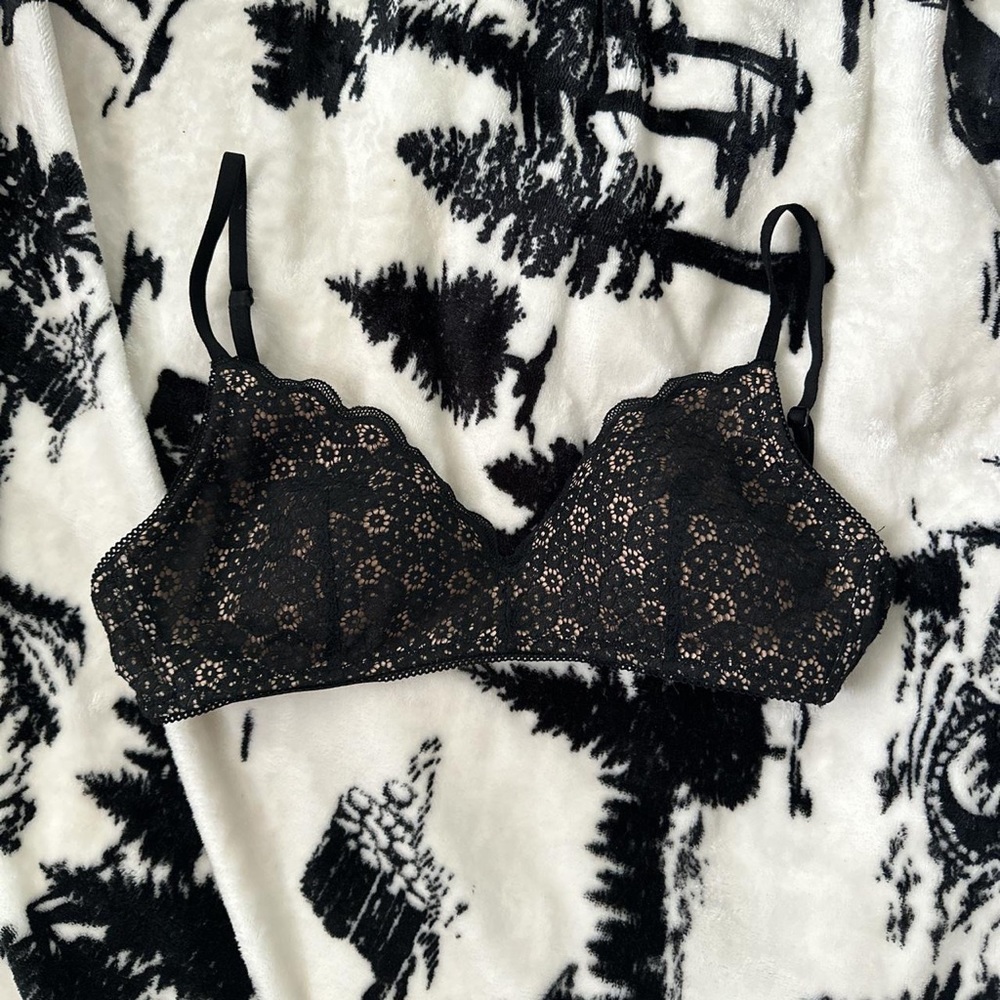 Aerie Lace Bralette